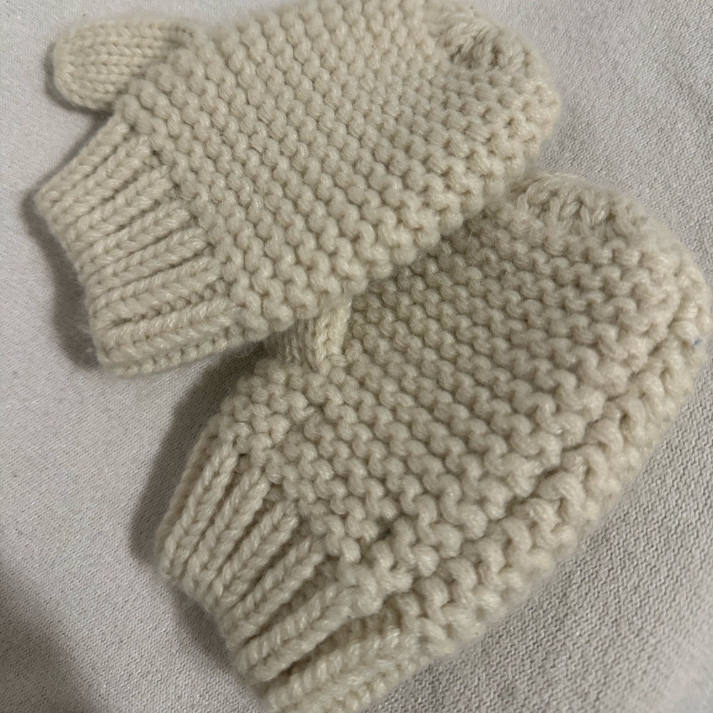 Zara mittens